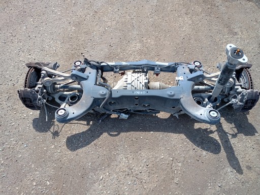 3.0 3.0 - Дифференциал задней подвески maserati ghibli iii m157 лифт 17r-