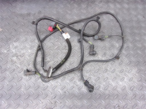 9672179080 - Citroen c4 b7 жгут проводов, датчики парковки pdc