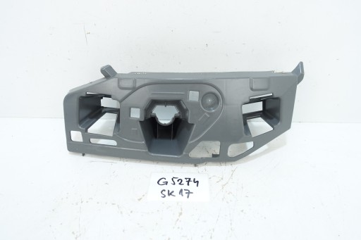SKODA KAMIQ 2019- bumper bracket of the washer left front 658807055