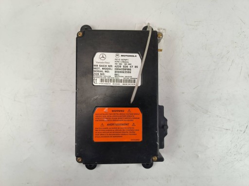 A2208204785, - Комп a2208204785 2.1 mercedes w215