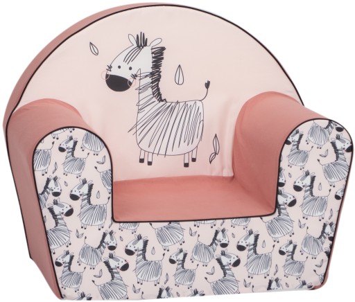 ДИТЯЧЕ СИДІННЯ З ПІНИ DELSIT РІЗН