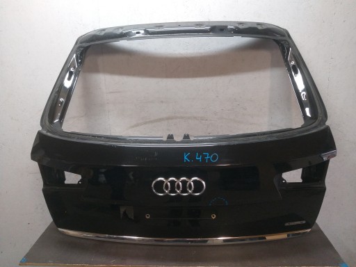 ЗАДНІ ДВІРІ AUDI A6 C7 11- COMBI 4G9