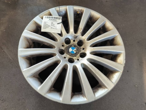disk hliníkový 19'' 5X120 6775405 BMW F01 730D