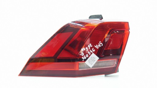 Licht links heck links hinten VW TIGUAN II 16- 5NA945095D