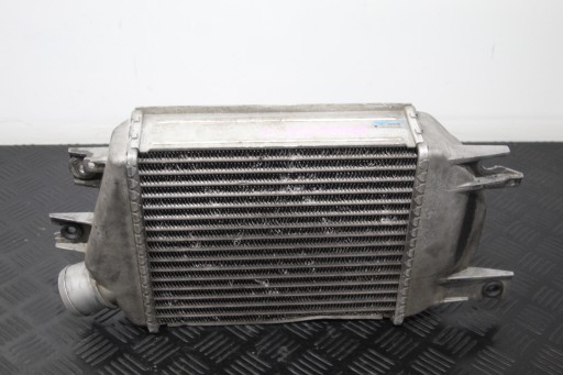 hüttö intercooler SUBARU FORESTER III 3
