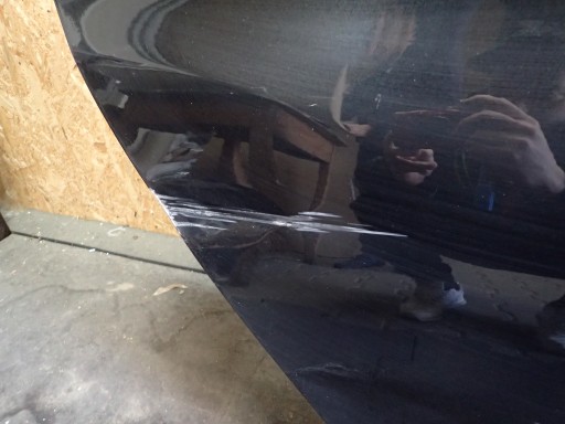 DOOR REAR PART RIGHT BMW II 2 F46