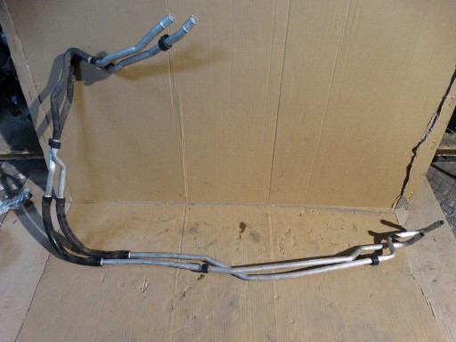 IDEALNE CRIJEVA VODE VW TOUAREG 7L6 AUDI Q7 1