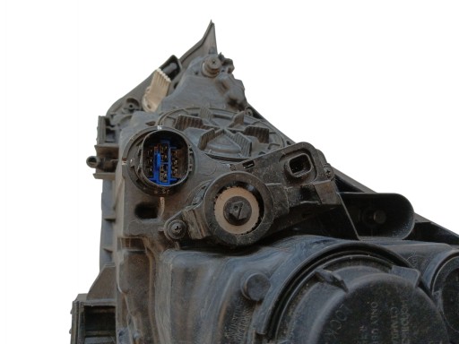 light right front lens HYUNDAI TUCSON III (15-18) 92102D7110 UK ANGLIK
