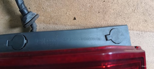 light right rear part rear KIA CEED 1 and SW KOMBI 06-11R 92402-1H3 EUROPA