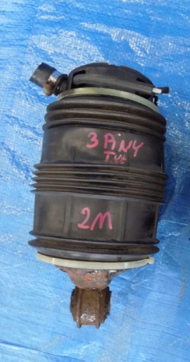 Права подушка задня сильфон 3 контакту MERCEDES W211