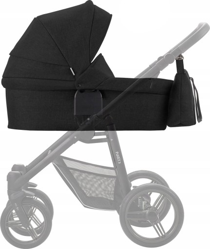 Глибока коляска Bebetto Nico Bebetto