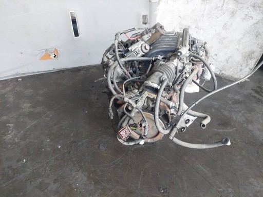 engine petrol FORD TAURUS IV 3.0 V6