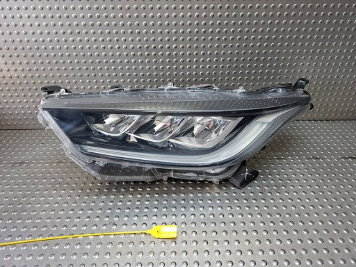 light front left FULL LED TOYOTA YARIS IV 20- EU