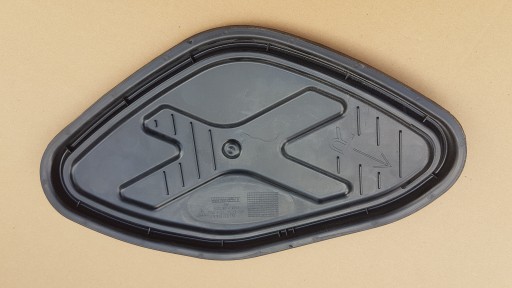 MASKOWNICA TÜR R PORSCHE 992 19-23 992837916A