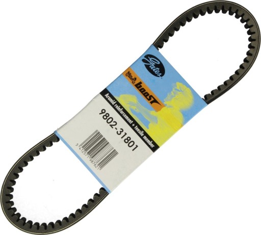 31801K - Приводной ремень Gilera Runner 125 VX M07