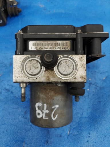 Pompa ABS PEUGEOT 307 0265234140