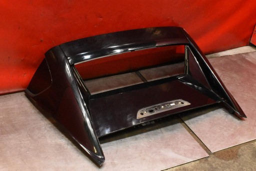 dach SKLADANY TWARDY hinten CZESC 41W MAZDA MX-5 IV ND TARGA LIFT 18-24