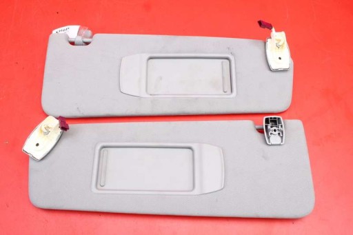 cover PRZECIWSLONECZNA EU BMW F07 GT LIFT 13-17