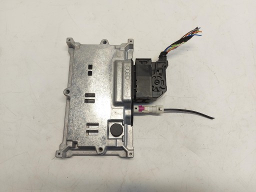 4k4907107d-jlk01 - Audi q8 e-tron suv 4ke модуль камера заднього виду контролер fas 4k4907107d