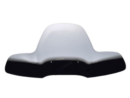 Універсальне скло, обтічник для квадроцикла