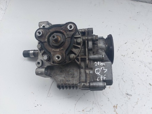 AUDI Q3 8U TIGUAN 5N 2.0 TDI 4X4 MANUAL REDUKTOR Servolenkung 0A6409053S