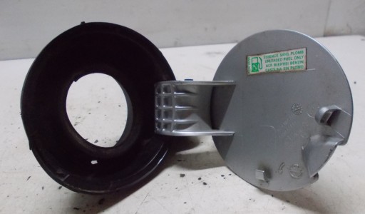 CITROEN C4 08R dvierka nádrže Paliva EZR 9650573477 9647152080