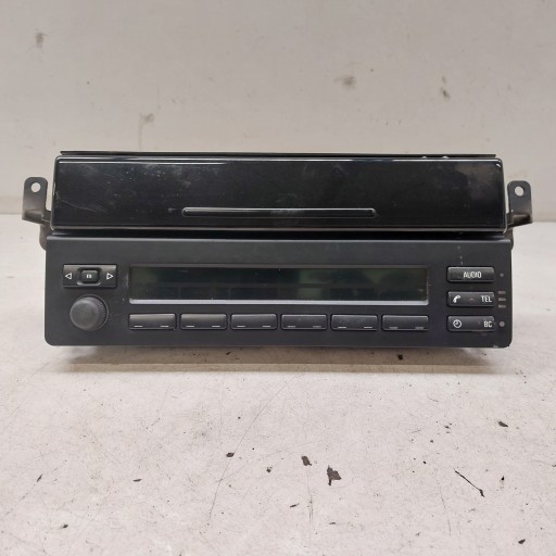 6902818 5791063 - BMW E39 радіо завод CD бізнес в комплекті