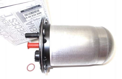 164001066R - Паливний фільтр MASTER MOVANO 2.3 DCI 2014-ориг