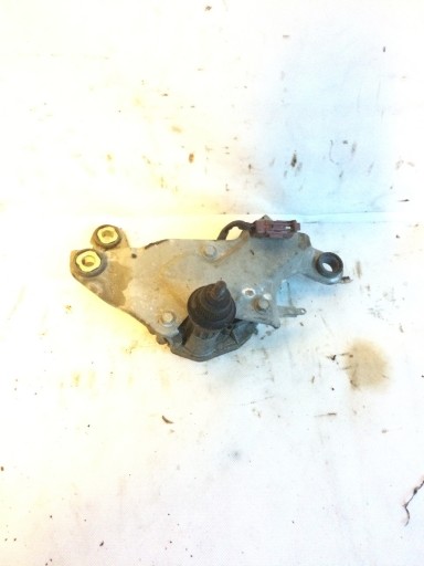mechanism engine of wipers CITROEN SAXO rear part CITROEN