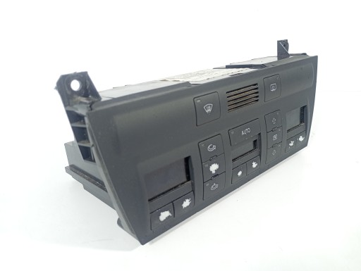 Audi A6 C5 97-04 switch PRZELACZNIKSTEROWNIK PANEL air conditioning devices OE 4B0820043AL