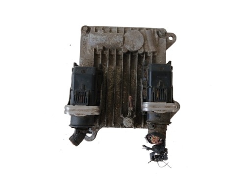 OPEL VECTRA C SIGNUM 2.2 DIRECT Bedienteil DES MOTORS 55351342