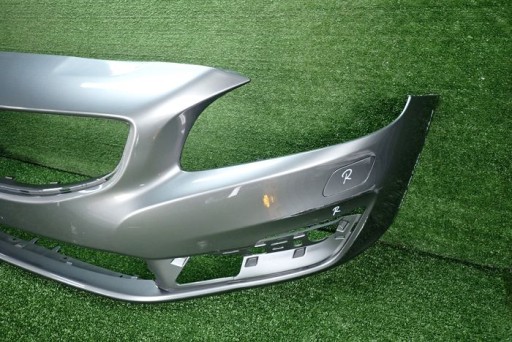 VOLVO S60 V60 LIFT 13- front bumper front