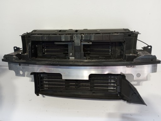 support panel for radiators radiator PEUGEOT 408