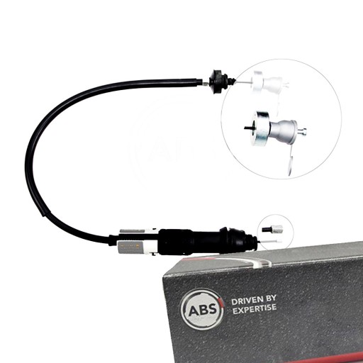 K27780 - КАБЕЛЬ ЗЧЕПЛЕННЯ CITROEN BERLINGO FIRST 1.4 1.6 1.9