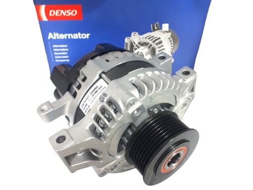DAN984 - Генератор denso honda accord vii cr-v ii fr-v 2.2 cdti