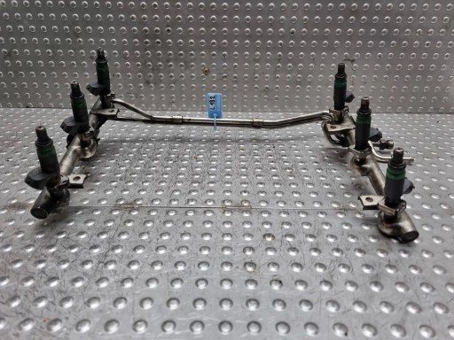 Kraftstoffverteiler Einspritzleiste kpl 06C133551 AUDI A4 B6 B7 A6 C5 3.0 V6 ASN BBJ AVK