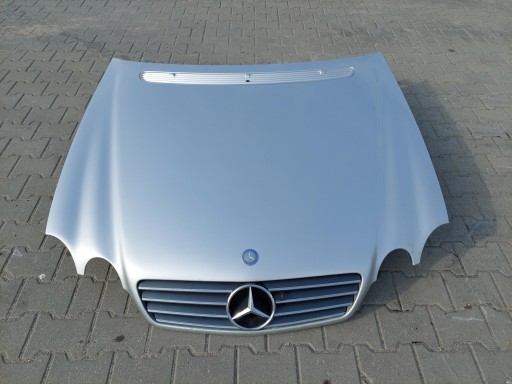 cofano completa Cerniere Griglia MERCEDES CL 55 AMG W215 744