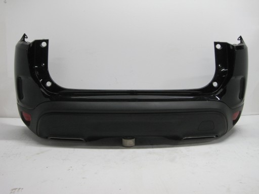 bumper CITROEN C5 AIRCROSS 6 PDC 25R rear part rear