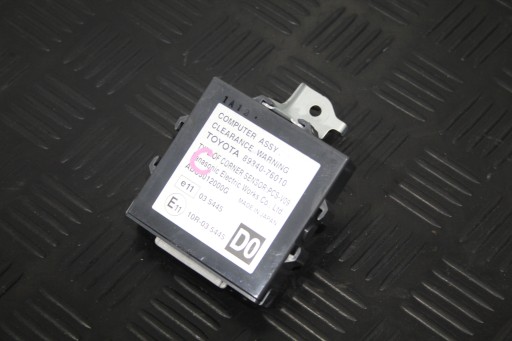 MODULE CAPTEUR LEXUS CT200H 89340-76010