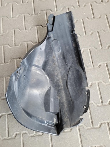 mudguard front front left LAND RANGE ROVER EVOQUE L538 LIFT
