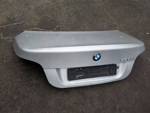 heckklappe kofferraumdeckel bmw e60 2008r