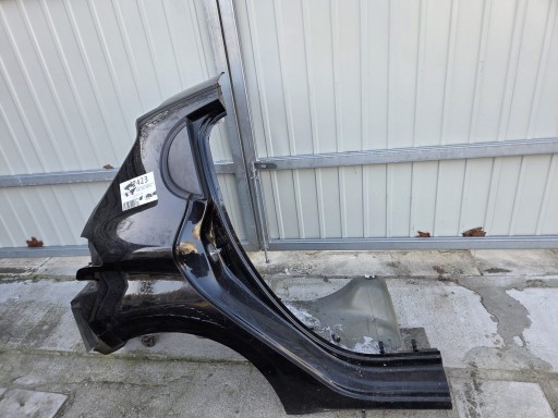 parafango LONGHERONE MINIGONNA Destra posteriore PEUGEOT 208 e KTVD