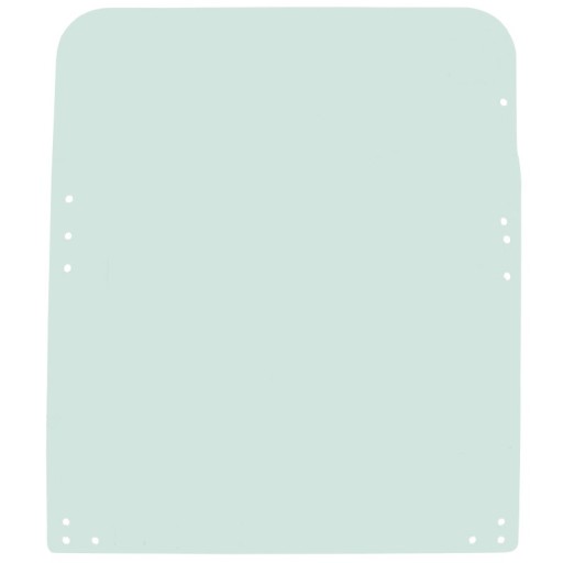 ЛОБОВЕ СКЛО ВЕРХНЄ BOBCAT E32R E42R 7250149