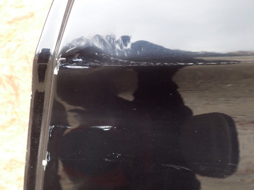door left rear. left rear part BMW 5 V F11 KOMBI 2010