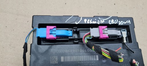 Q5 8R LIFT module control unit KOMFORTU 8K0907064GG