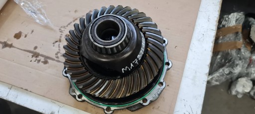SQ5 8R Q5 LIFT Gestänge ROZNICOWY 3.0 TFSI 8HP-55 A6 C7 A7