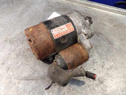 Hyundai Atos starter 36100-02511 M56290