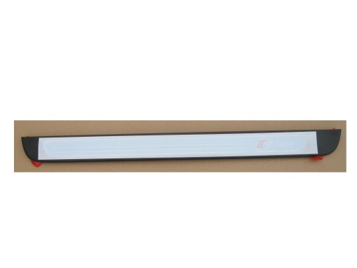 4G0853373B - Накладка порога левая передняя AUDI A6 C7 S-LINE