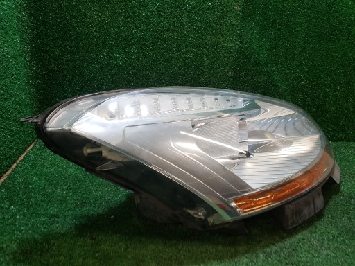 light right front CITROEN C4 GRAND PICASSO