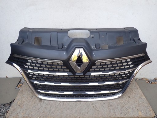 Grill RENAULT MASTER III LIFT IV 2019-2024R 623109004R